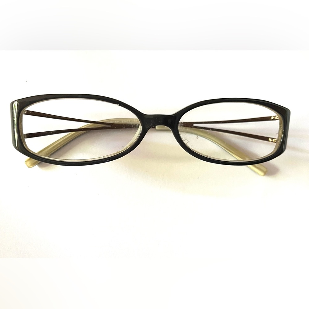 Anne Klein Rectangular Eyeglass Frames - image 8